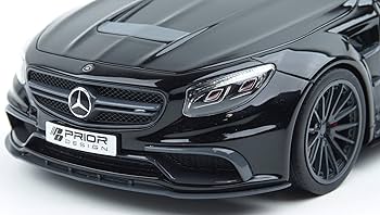 GT SPIRIT 1/18 – Mercedes-Benz S-Class Coupe Prior Design
