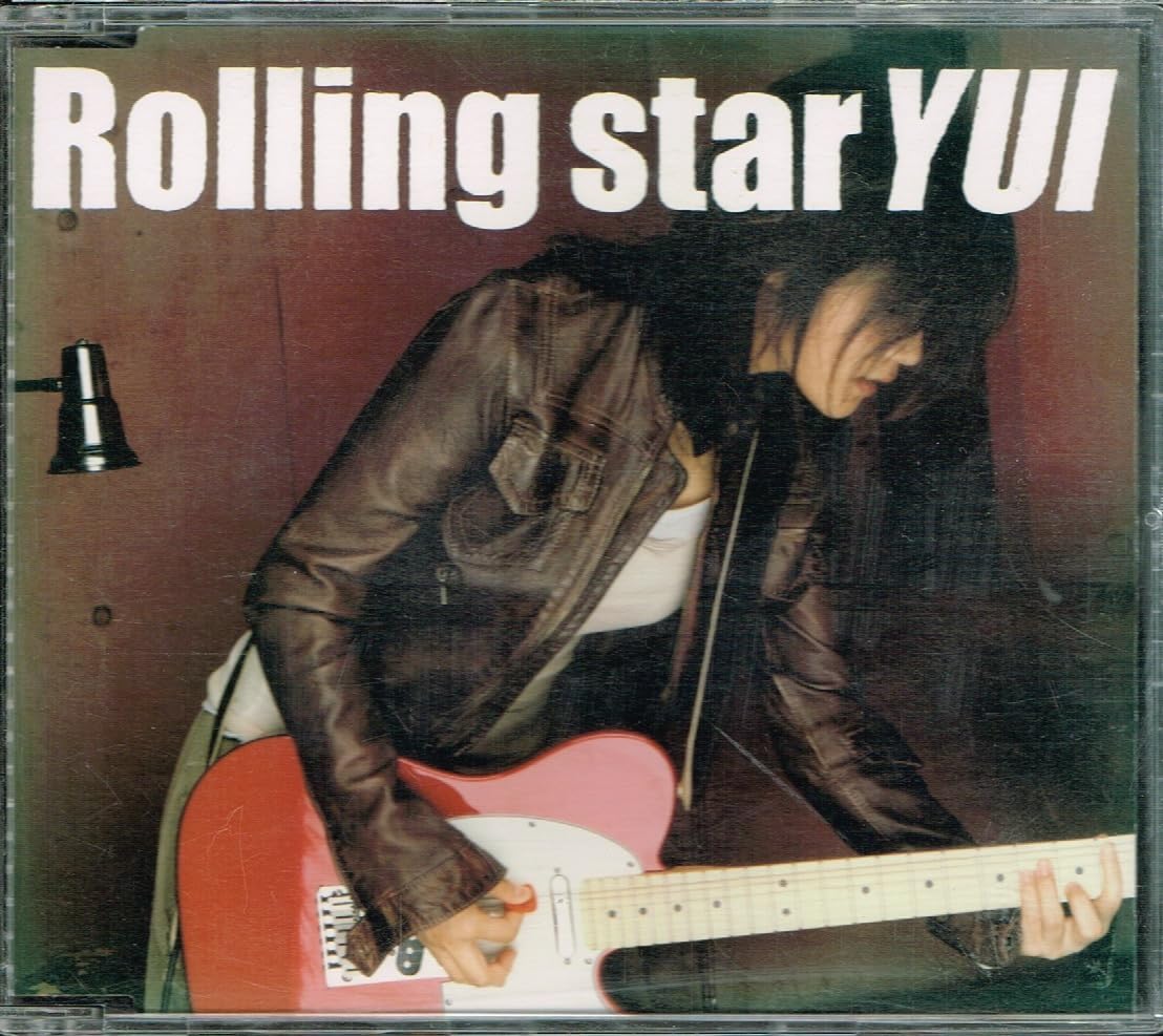 Amazon.co.jp: YUI【Rolling star】☆CD : おもちゃ