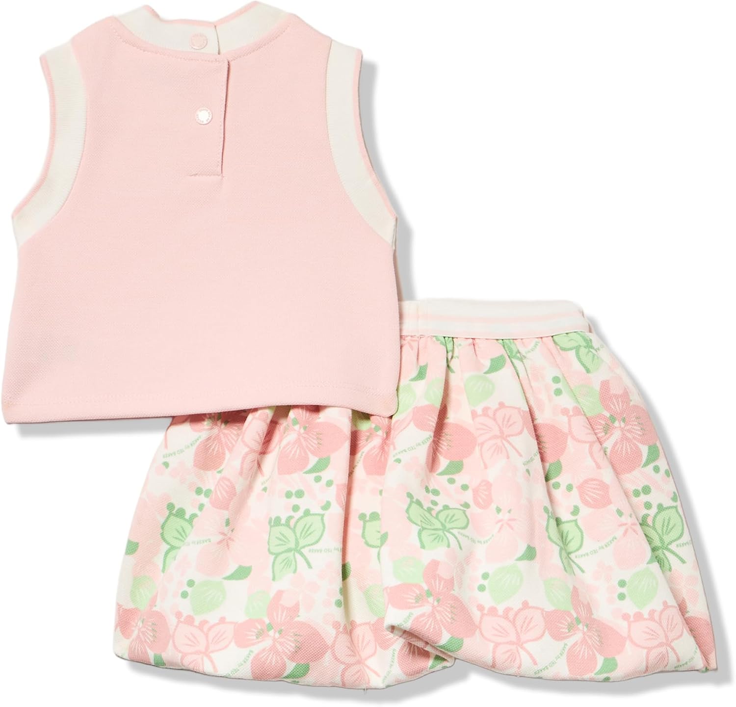 Ted Baker Baby Girls' 3-piece Knit Skort Set