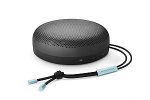 Bang & Olufsen Beoplay A1 (2nd Generation): Premium Portable Bluetooth Speaker