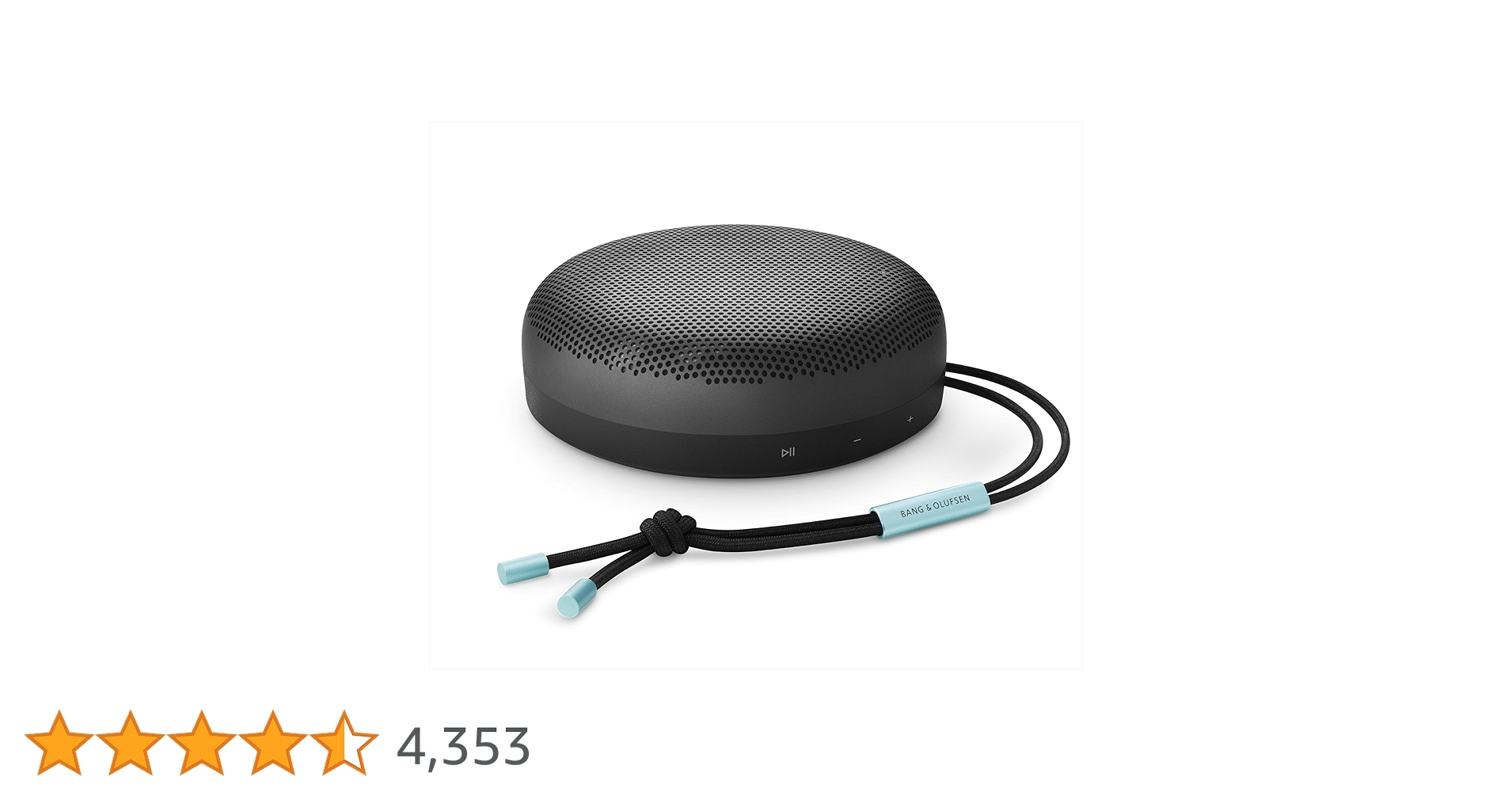 Bang & Olufsen Beosound A1 (2nd Generation) Wireless