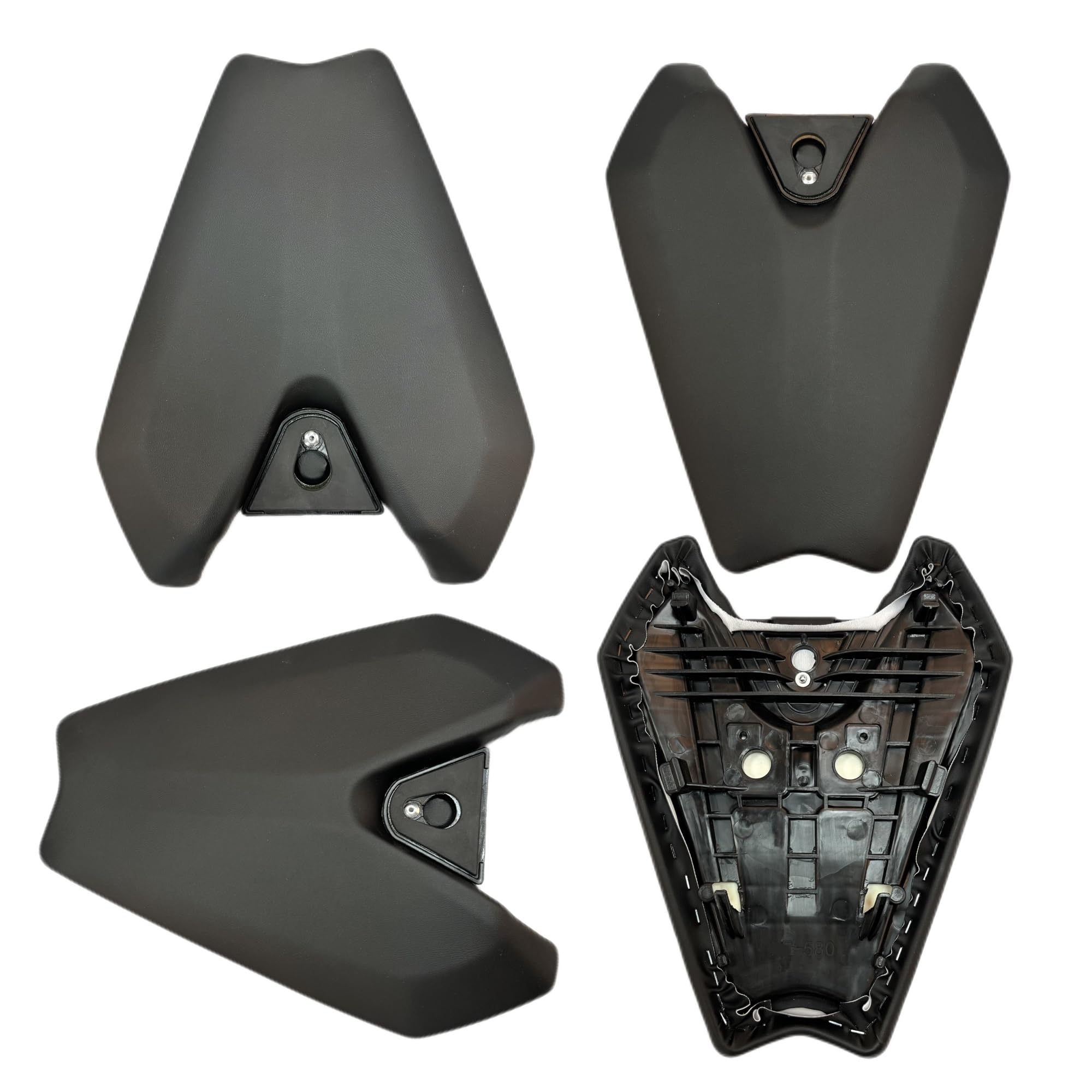 Siège de Selle Moto Coussin De Siège De Passager Arrière De Moto, Accessoires Et Pièces, pour Z1000 Z 1000 2014-2022 2021 2020 2019 2018 2017 2016 2015