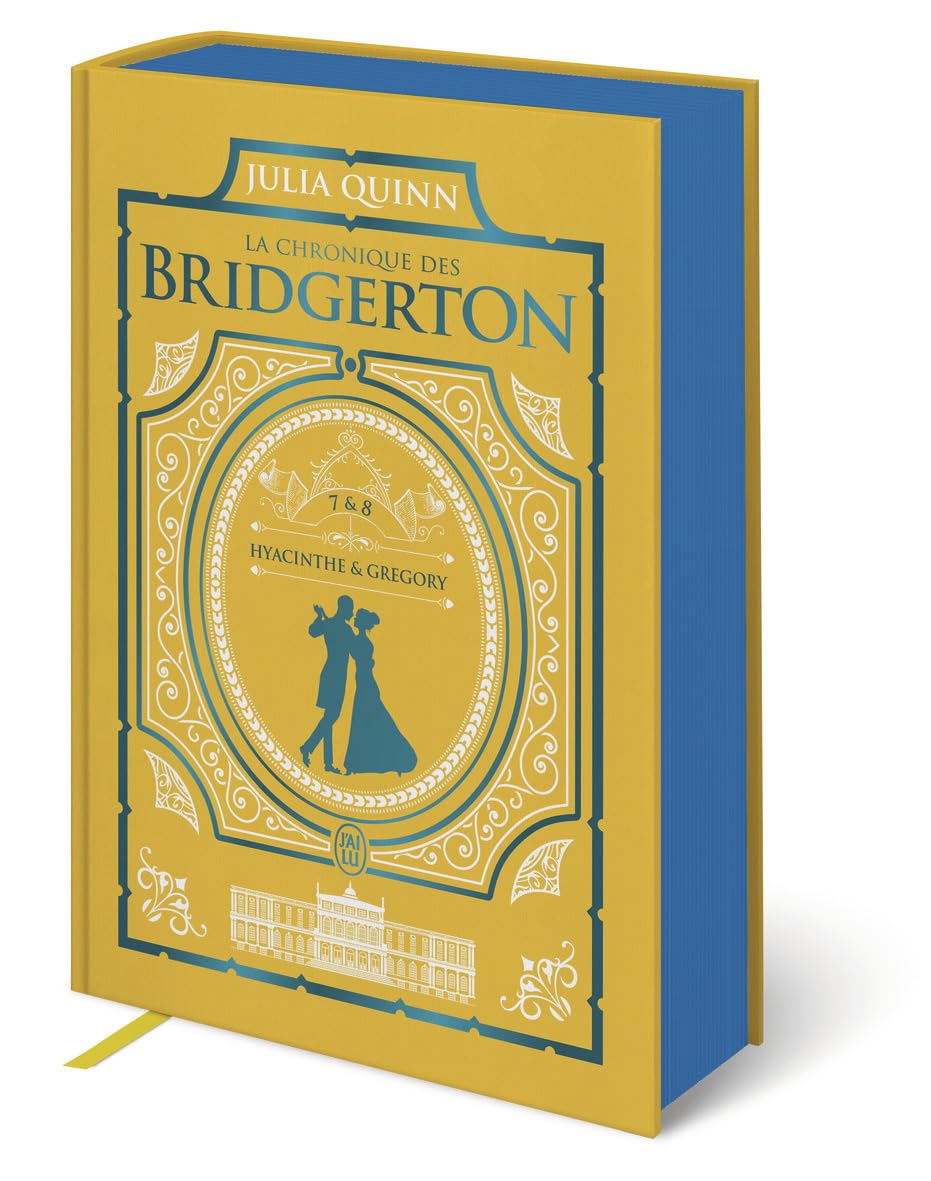 La chronique des Bridgerton: Tomes 7 & 8-Édition reliée