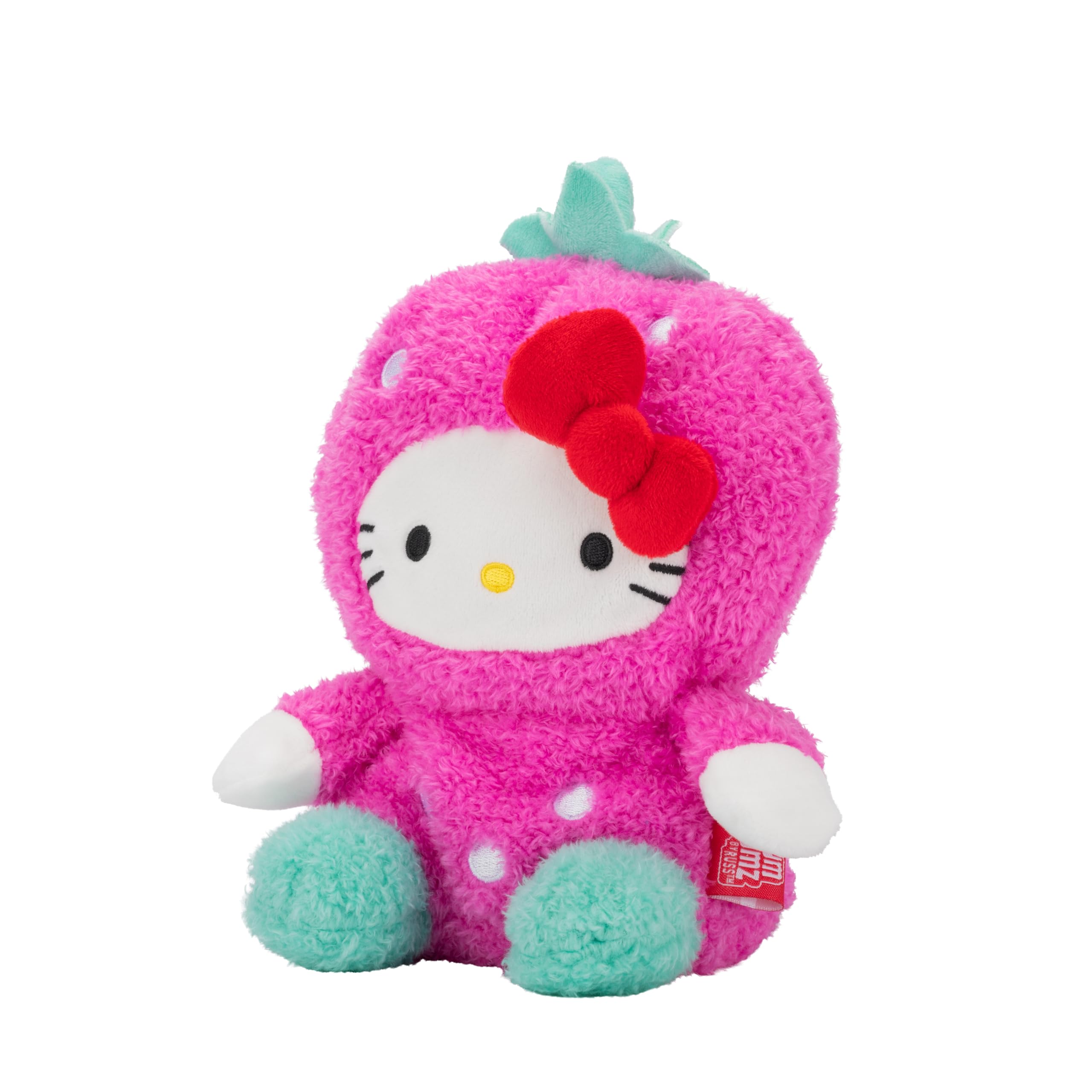 専用　バムバムズのピンクの方 Amazon.com: BumBumz 7.5-inch Hello Kitty FruitBumz Plush - Sanrio