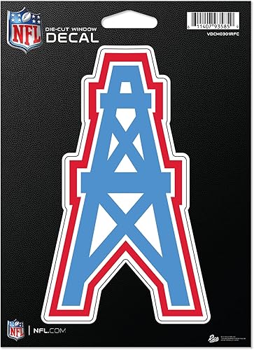 Miniatura 17 de Calcomanía de vinilo troquelada con logotipo retro de los Arizona Cardinals de la NFL, 5 x 7 pulgadas, accesorio para coche/camión/hogar Arizona