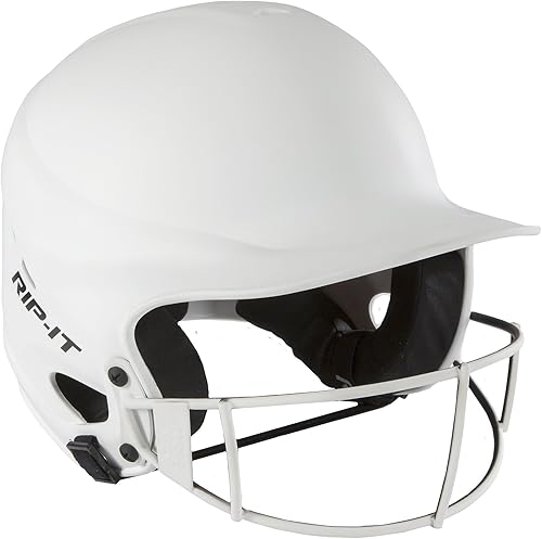 Miniatura 45 de Casco mate sóftbol Rip-It Vision Pro