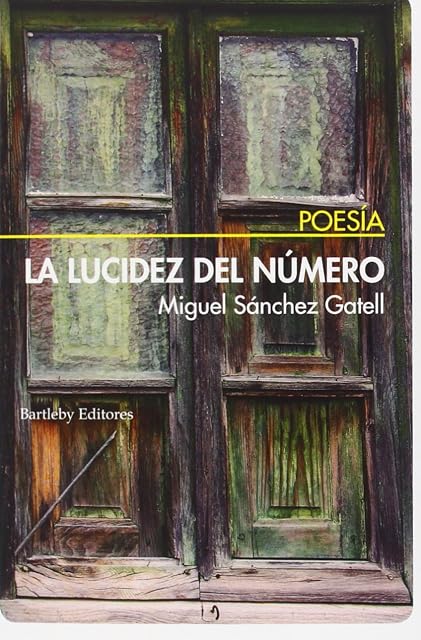 Portada de La Lucidez del Numero