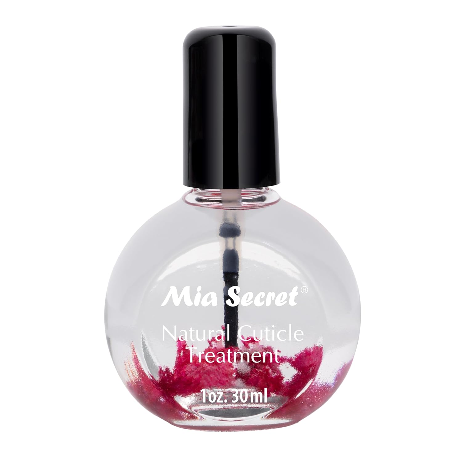 Mia Secret Cuticle Oil Treatment MADE IN USA (Rose, 1 oz.)