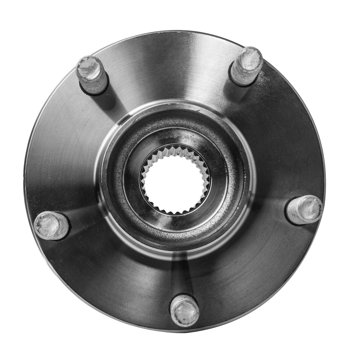 Front Wheel Hub and Bearing Assembly (Fits vehicles With 2.5L L4 and 29 ...