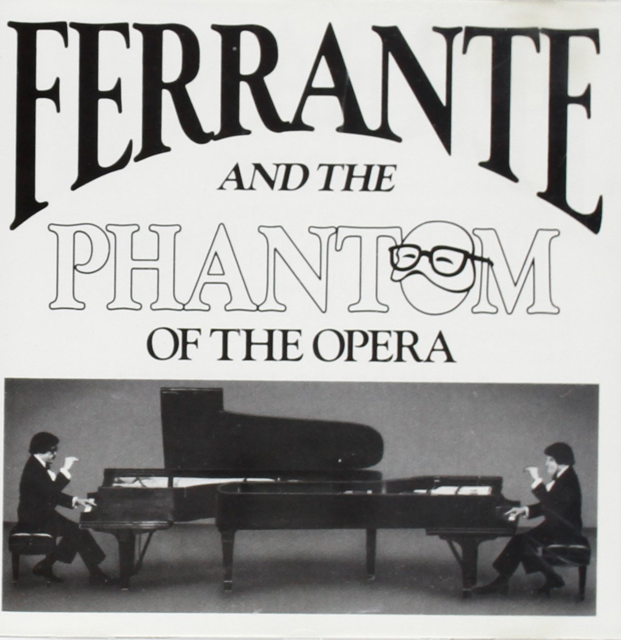 & The Phantom [Audio CD] Ferrante