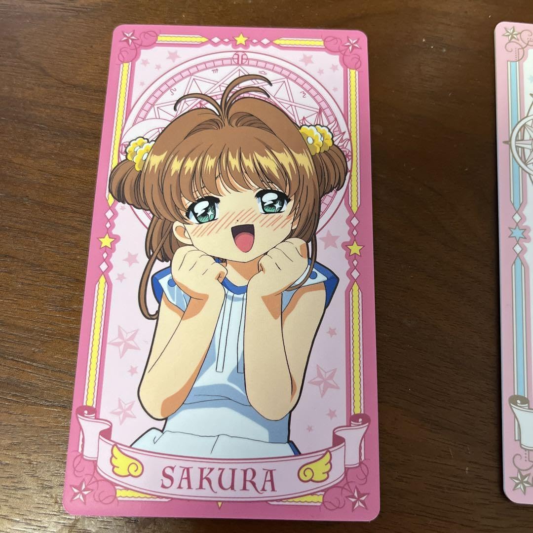 Amazon.co.jp: 【カードキャプターさくらccさくら アルカナカード