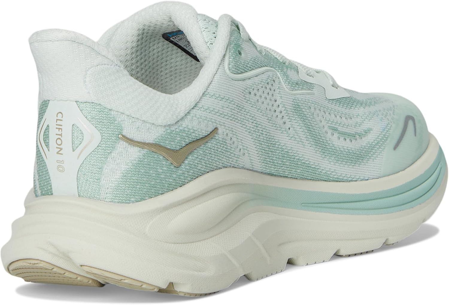 Hoka Unisex-Child Clifton 10 (Big Kid)