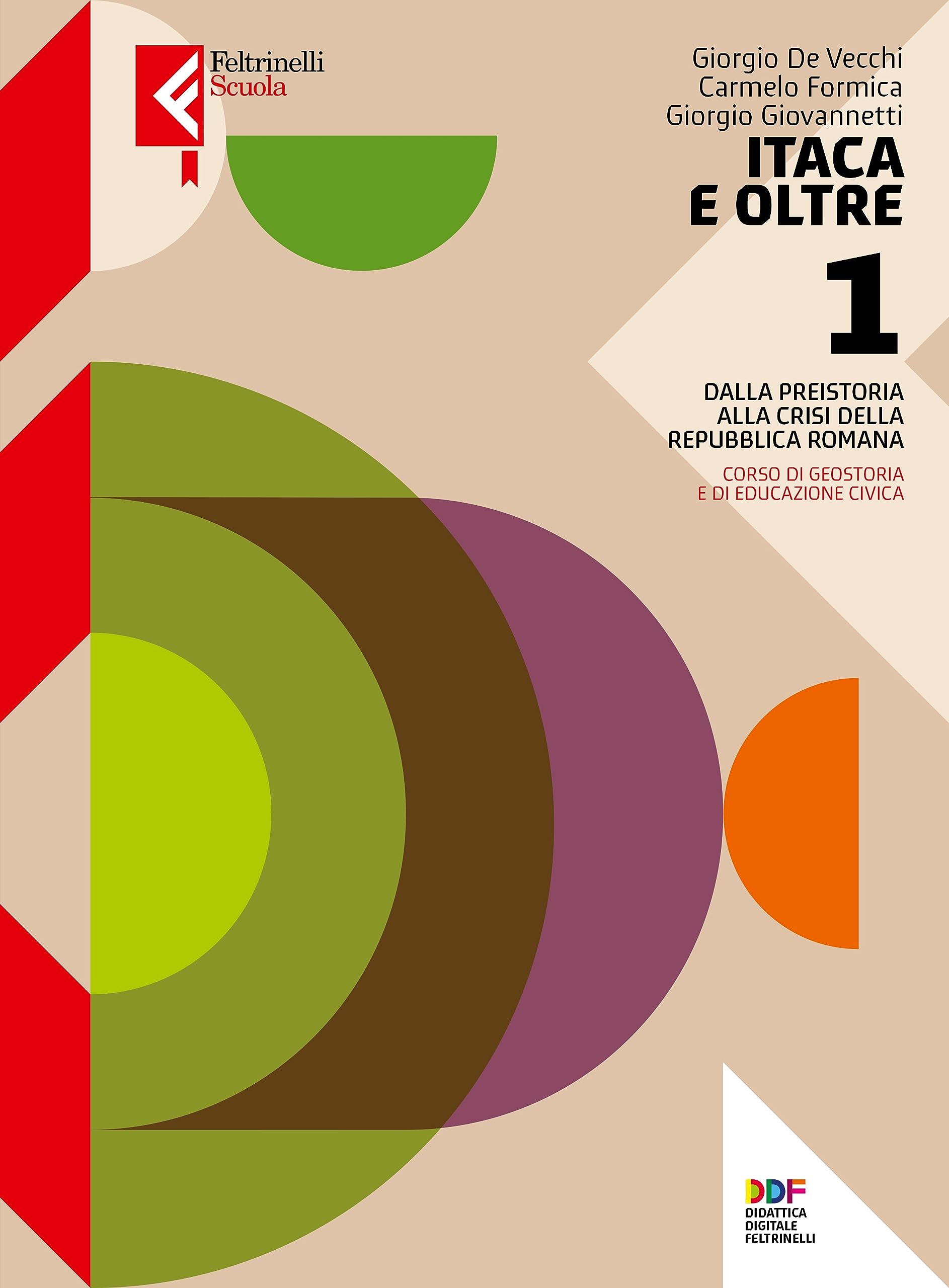 Itaca Ed Oltre. Con Atlante Geostorico. Per Le Scuole Superiori. Con E-Book. Con Espansione Online (Vol. 1) - 4