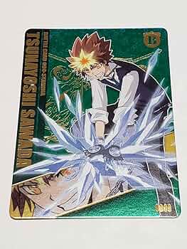 【希少】リボーン CCG サザンクロスバトル 沢田綱吉 まとめ売り レア 71-PLHrpJQL._UF350,350_QL50_.jpg