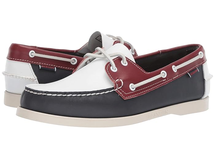 sebago docksides sizing fit
