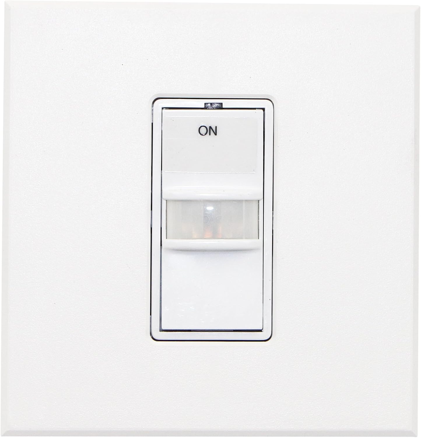 Lightolier Controls IHS2-1000VA-W Insight Occupancy Sensor Switch PIR On/Off White