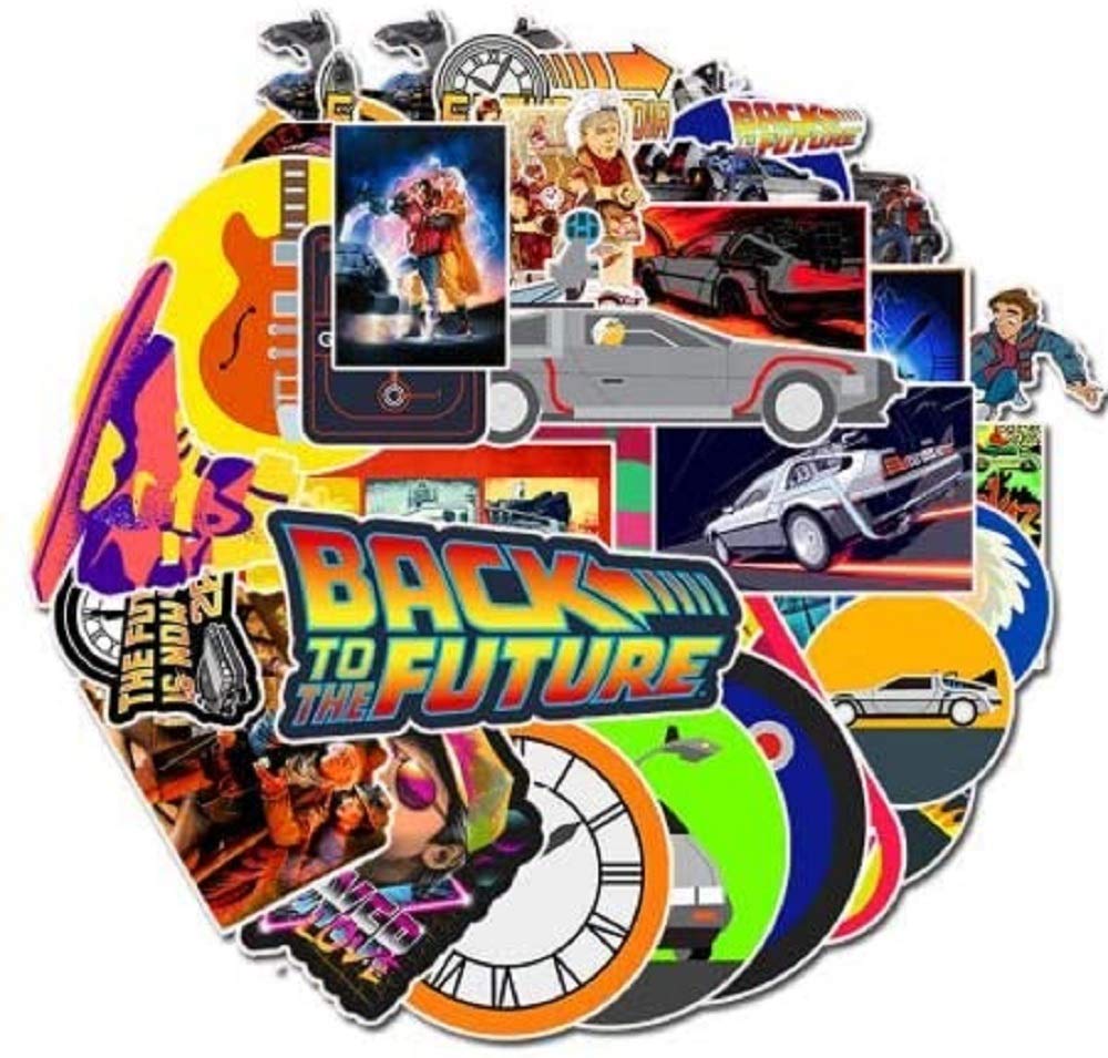 Borne D'arcade Retour Vers le Futur