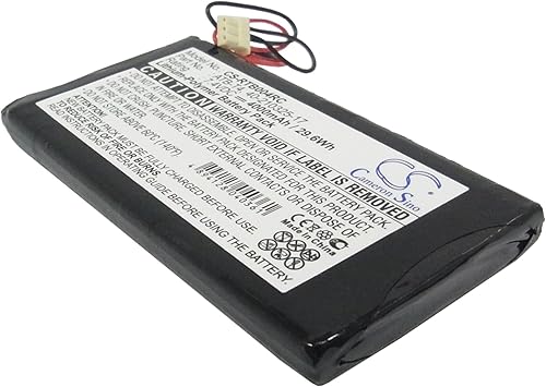 VINTRONS - Batería recargable (4000 mAh, para RTI 40-210325-17, ATB-T4)
