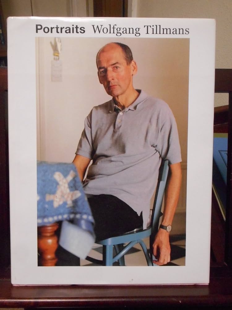 Portraits: Amazon.co.uk: Tillmans, Wolfgang: 9781891024368: Books