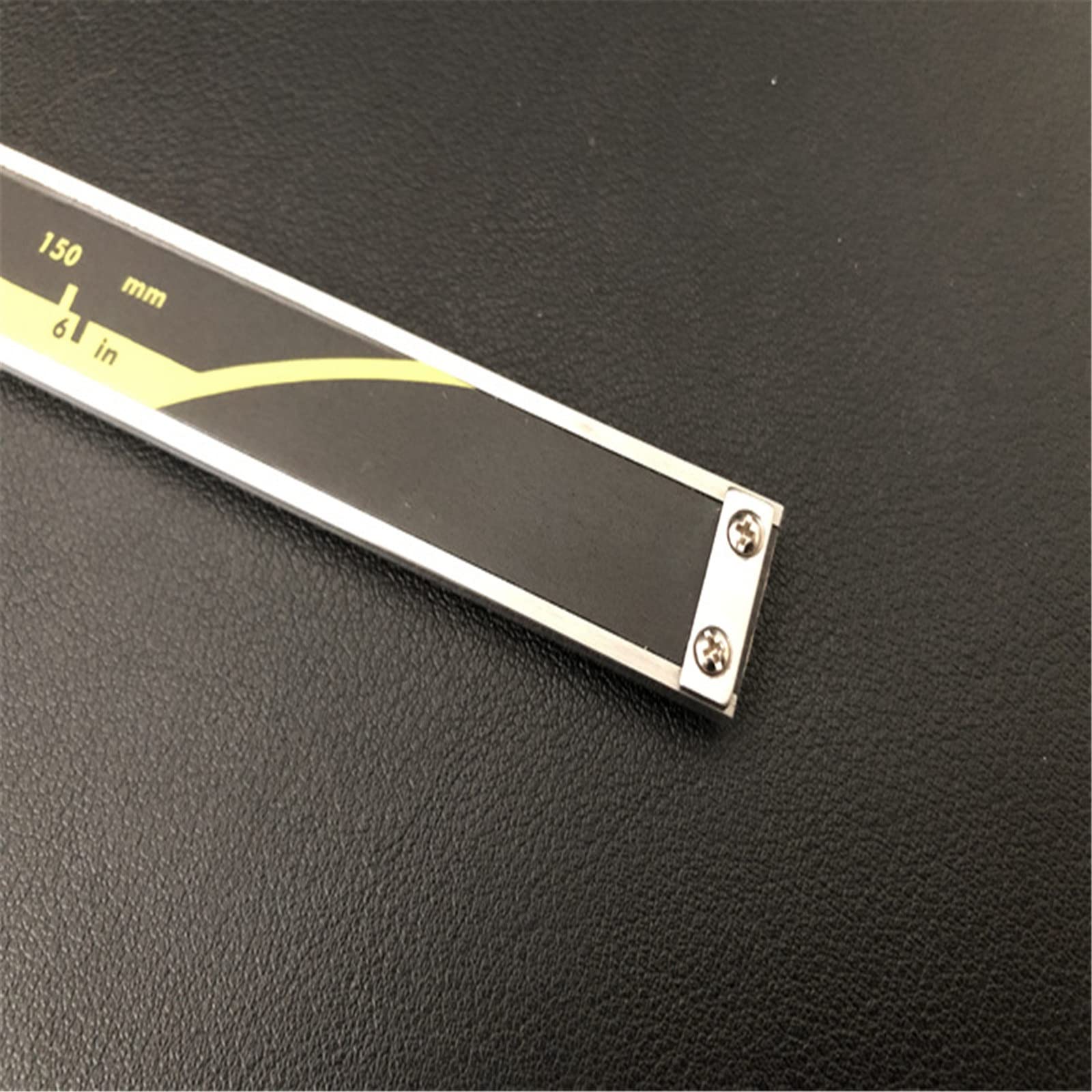RajoNN Cyfrowa suwmiarka elektroniczna, suwmiarka cyfrowa, elektroniczna suwmiarka, narzędzie pomiarowe 15 cm, do gospodarstwa domowego i przemysłowego