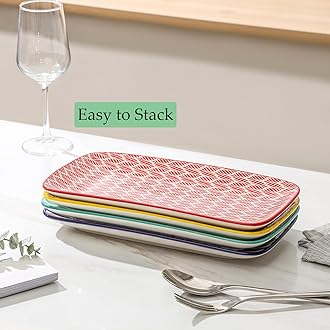 Rectangular Plates Set