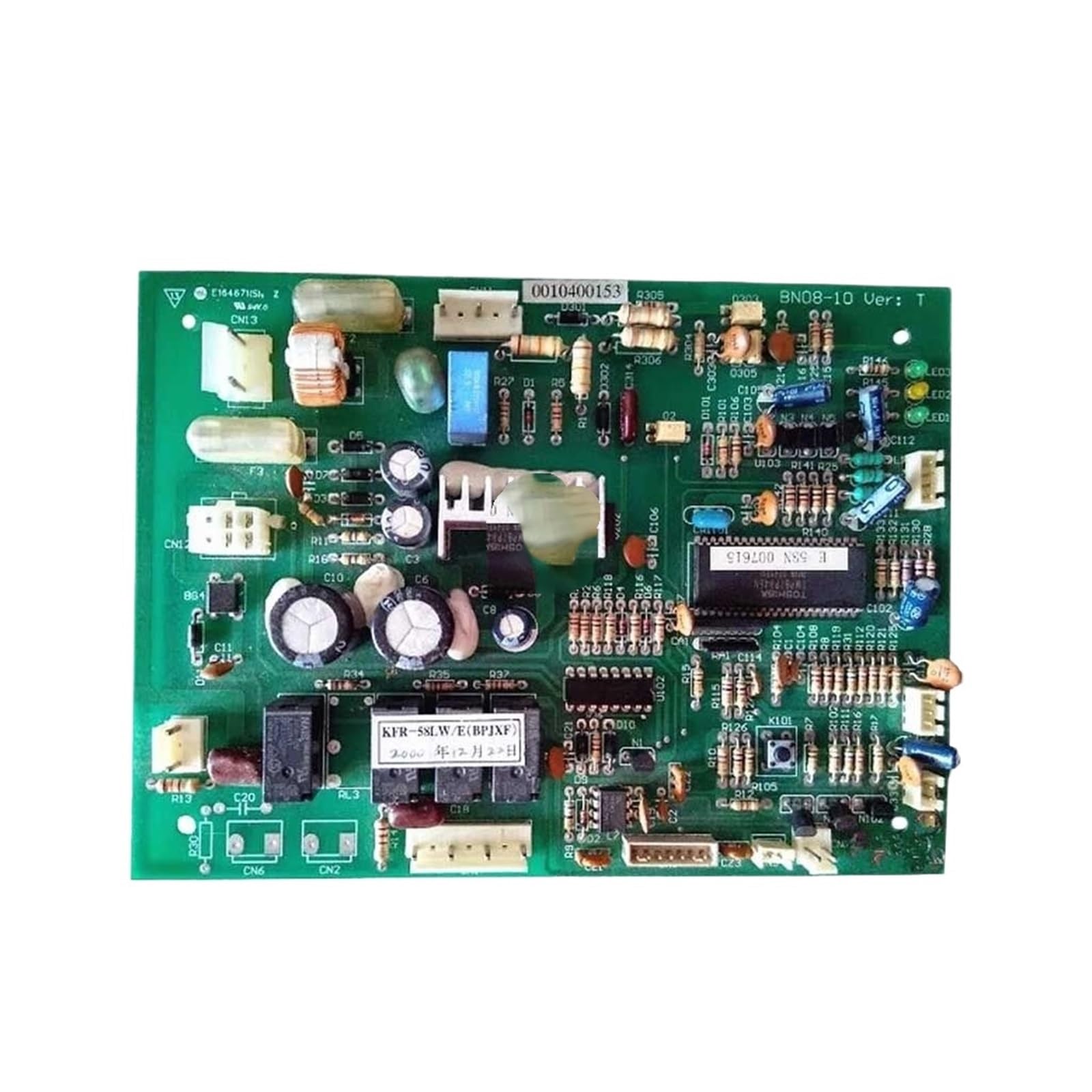 VKvmNYlxx Tested for air Conditioning Motherboard Board Computer Board KFR-52L/EBPJXF 0010400153 Circuit Board