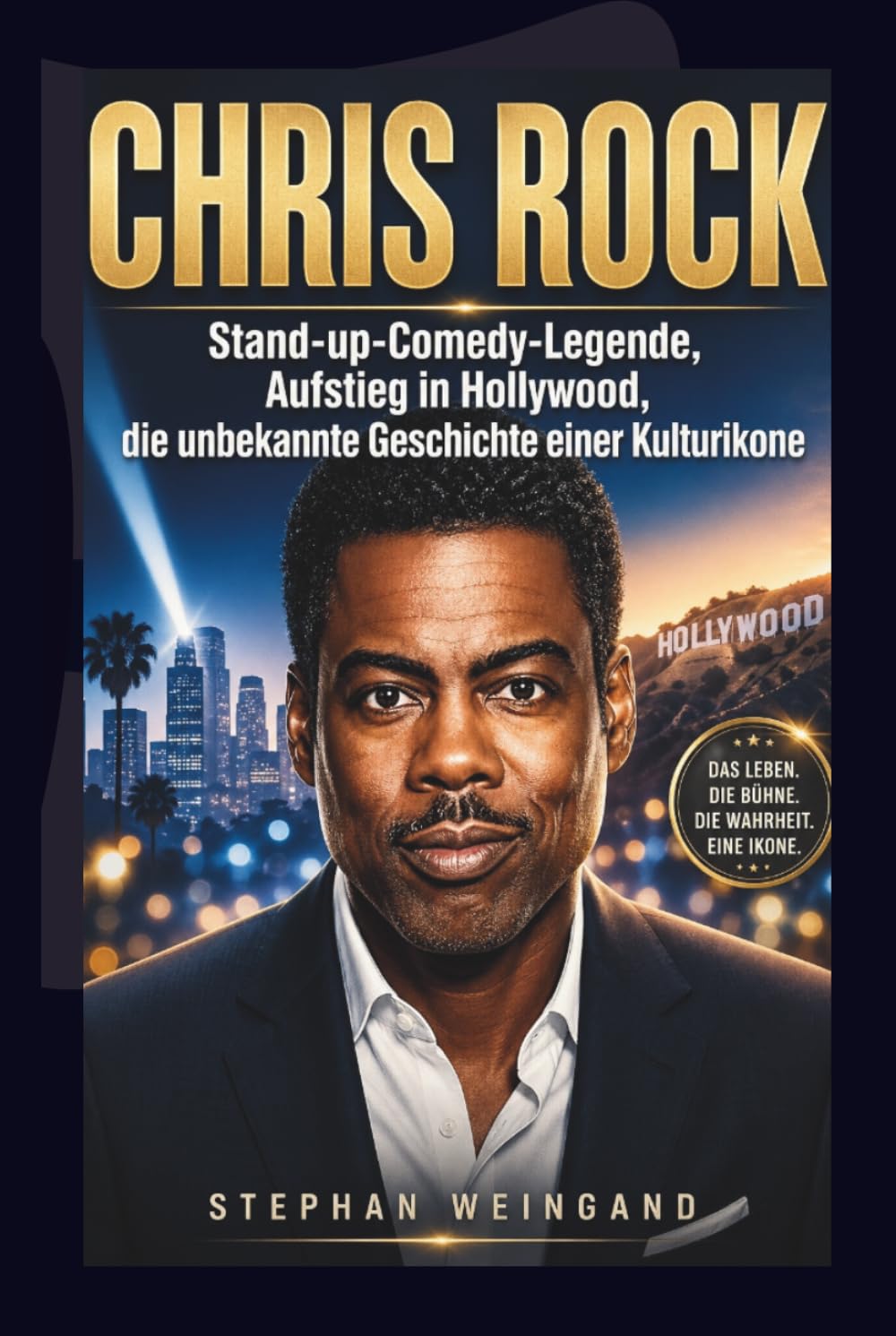 CHRIS ROCK: Stand-up-Comedy-Legende, Aufstieg in Hollywood, die unbekannte Geschichte einer Kulturikone