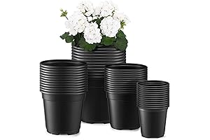 GROWNEER Planters and Pots: Nurture Your Plant Kingdom