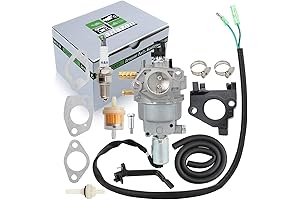Huayi Carburetor 47.131000.25 Replaces Champion Dual Fuel Generators Carburetor Kit