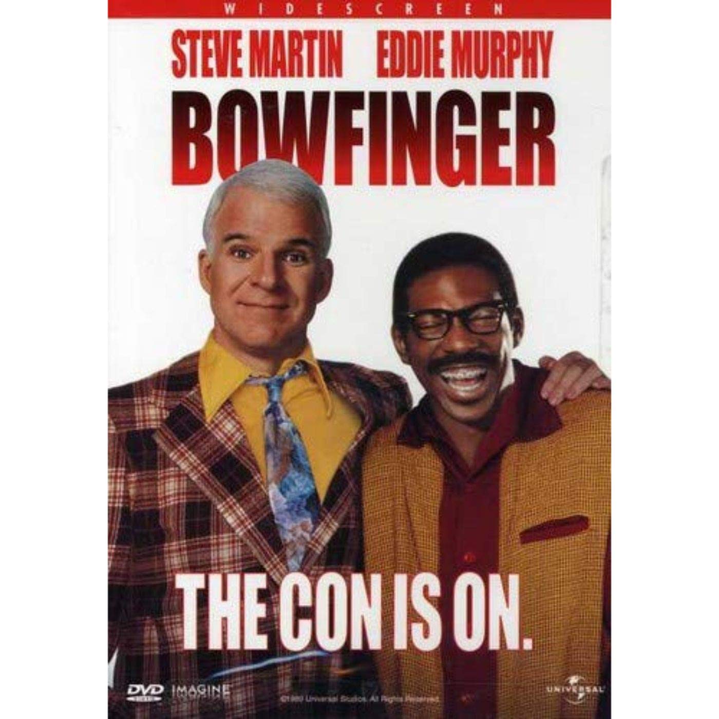 Bowfinger (Widescreen) [DVD]