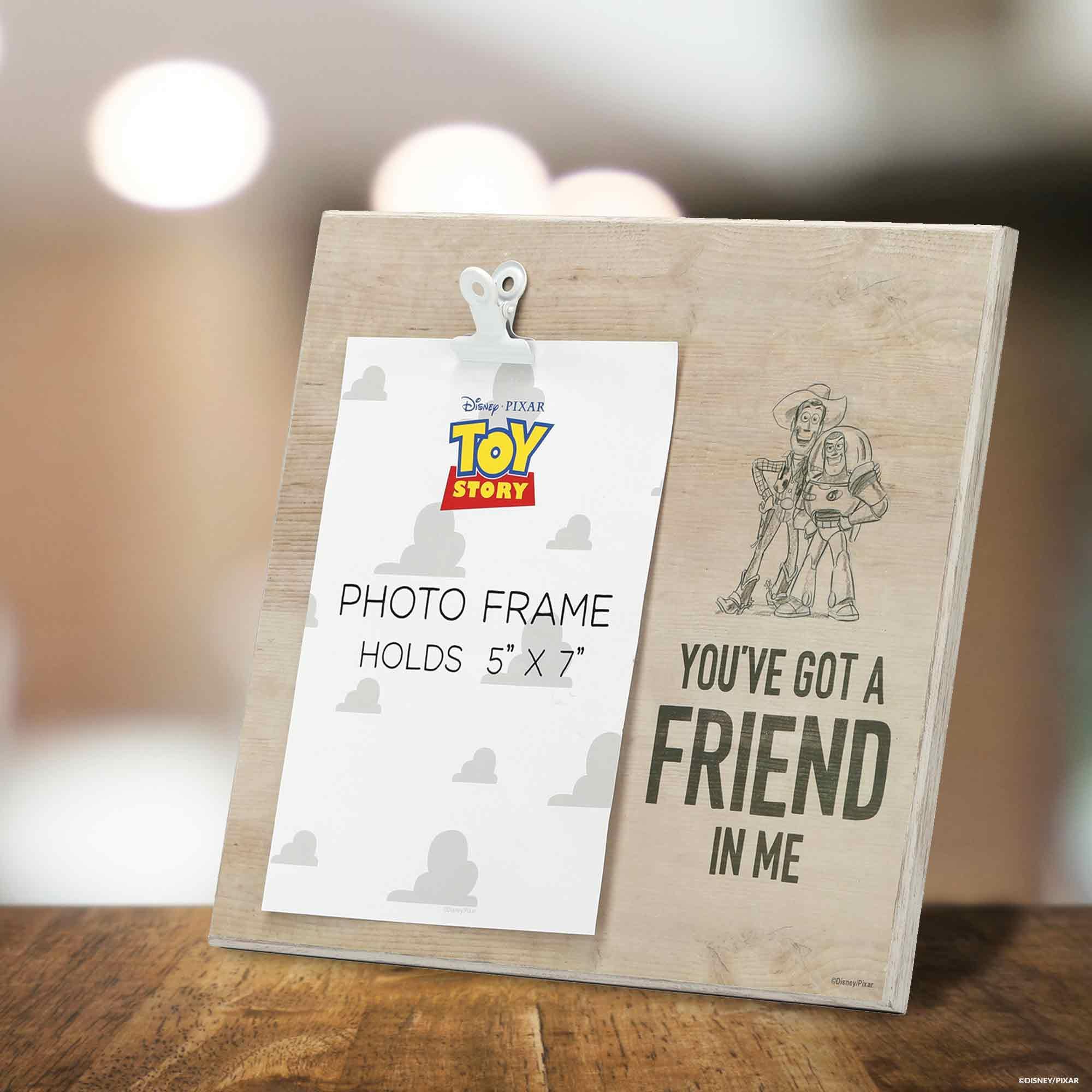 Amazon.com - Disney Pixar Toy Story You've Got a Friend Photo Clip