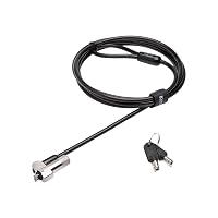Kensington K64444WW Lucchetto per laptop con chiave NanoSaver