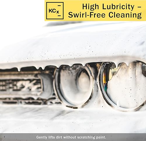 Miniatura 6 de Koch-Chemie - Espuma suave para nieve, prelimpieza de pH neutro funciona con cañones de espuma y pulverizadores champú de lavado manual seguro en