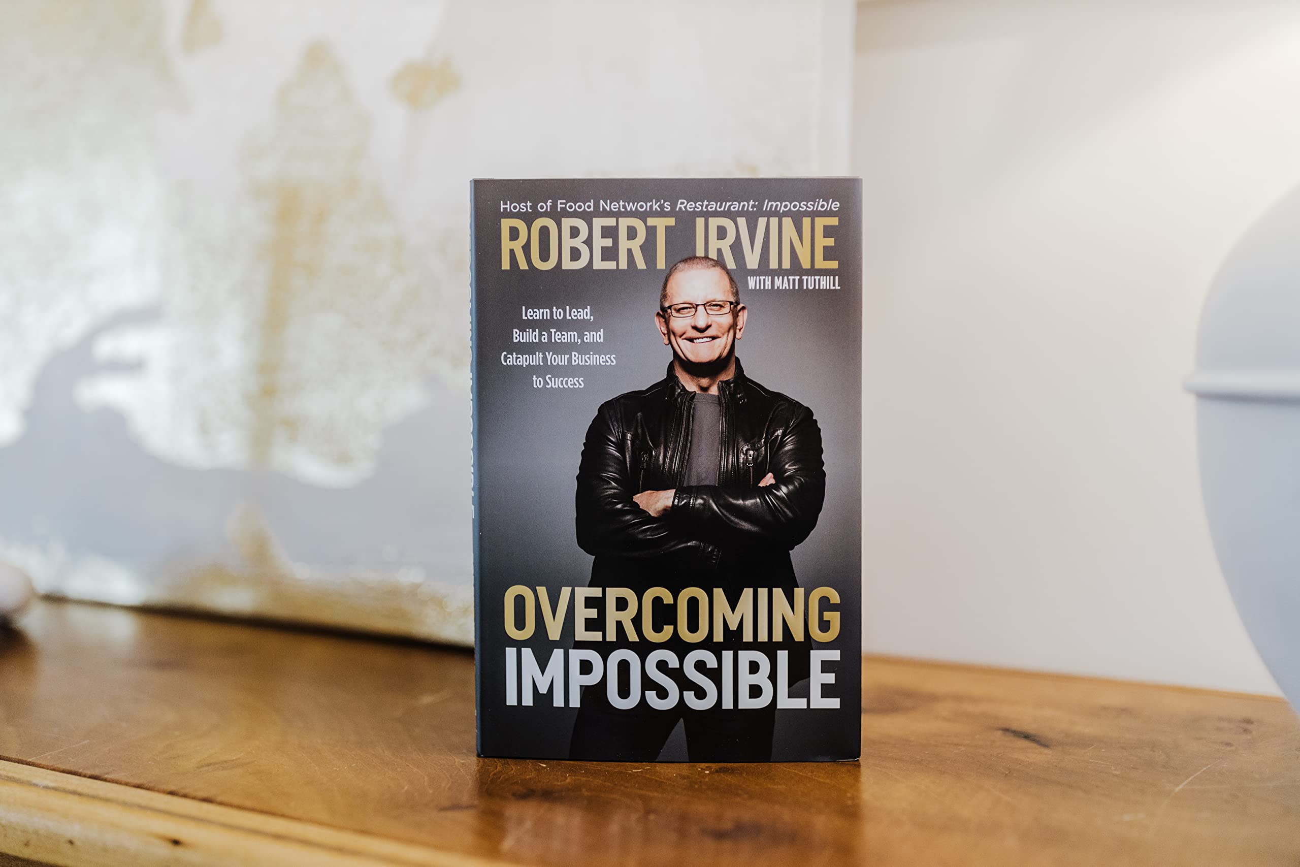Amazon.com.br: Robert Irvine: livros, biografia, última atualização