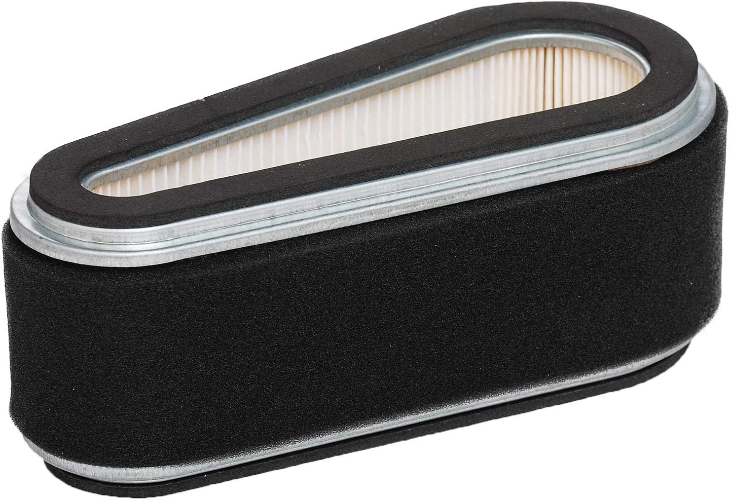 HIFROM Air Filter Pre-Filter Compatible with Kawasaki FC540 17 HP OHV Engines 11013-1214 11013-2014 11013-2098 11013-2143 Lawn Mower Air Cleaner (Pack of 1)