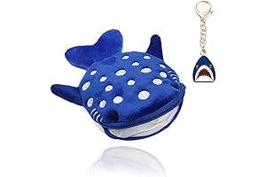 Whale Shark Coin Purse: The Perfect Companion for Your Essentials