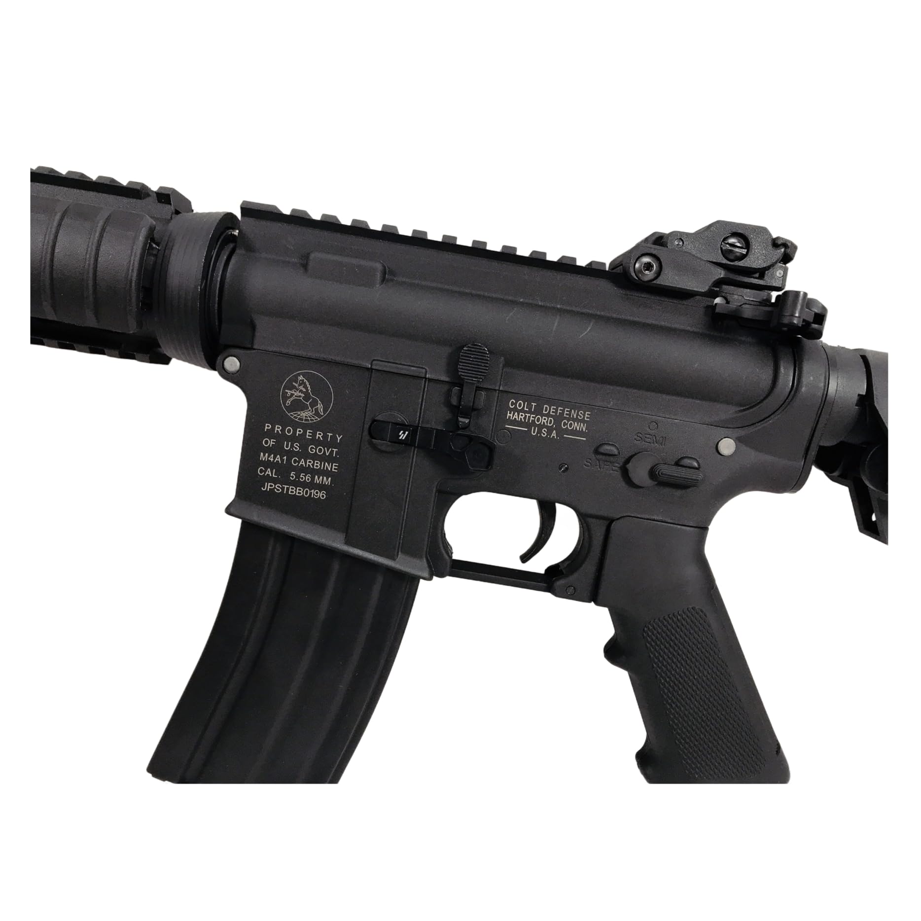 Amazon | ChaosAirsoft マガジンキャッチ アルミ合金製 M4 M16 電動