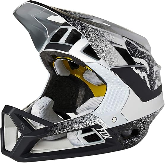 Amazon.com: FOX RACING PROFRAME Casco Vapor para hombre : Automotriz