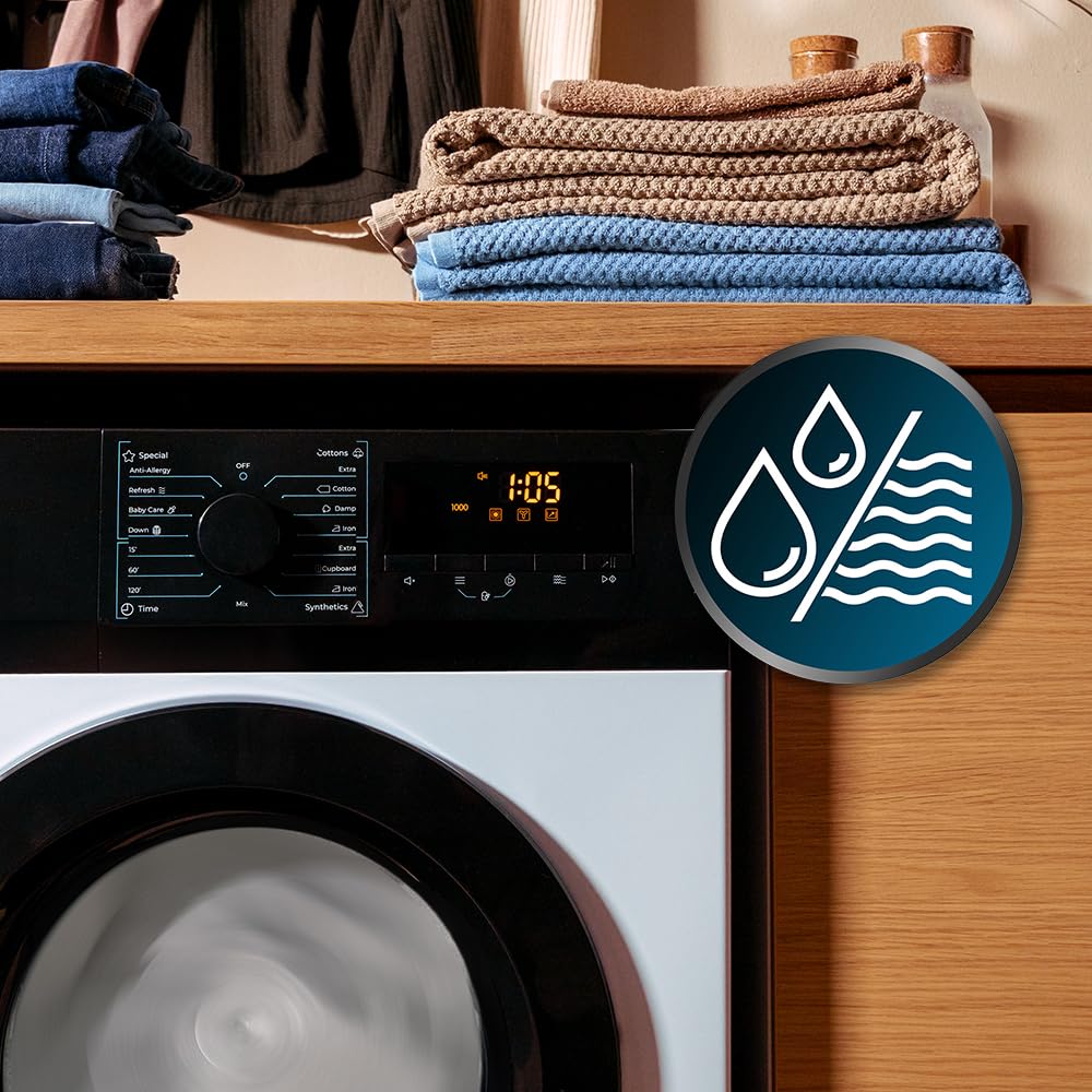 Cecotec Secadora de Ropa Evacuación 7Kg Bolero DressCode Dry 7200V Max. 600W, Bajo Consumo, 15 Programas, Secado Automático, Planchado Fácil, Stop&Go, KidLock, Luz Interior, Tambor Inox