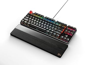 キーボード GRORIOUS MODULAR MECHANICAL KEYBOARD Amazon.com: Glorious GMMK Modular Mechanical Gaming Keyboard