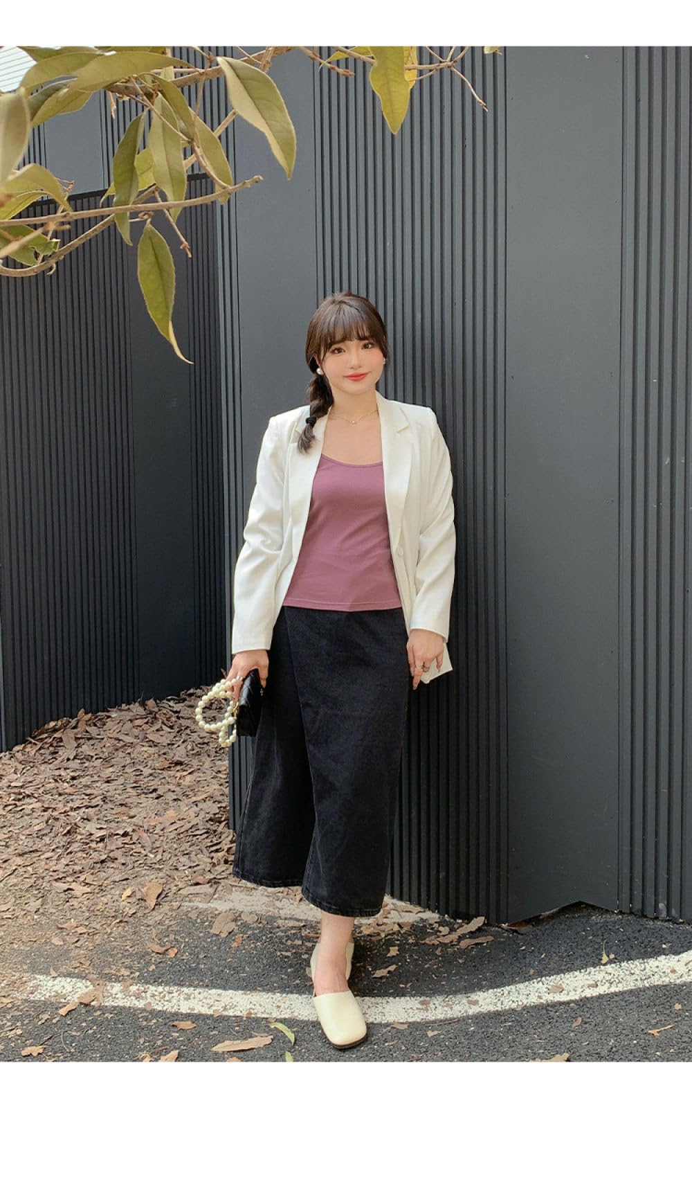 Blazer Mujer Verano,Chaqueta Caqui De Gran Tamaño Para Mujer Chaqueta De Punto Con Frente Abierto Informal Color Sólido Manga Larga Con Abertura En La Espalda Traje De Trabajo Suelto Chaquetas Ofi
