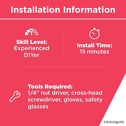 Miniatura 5 de Frigidaire 154773201 Interruptor de flotador para lavavajillas
