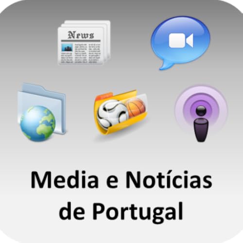 Portuguese News and Media