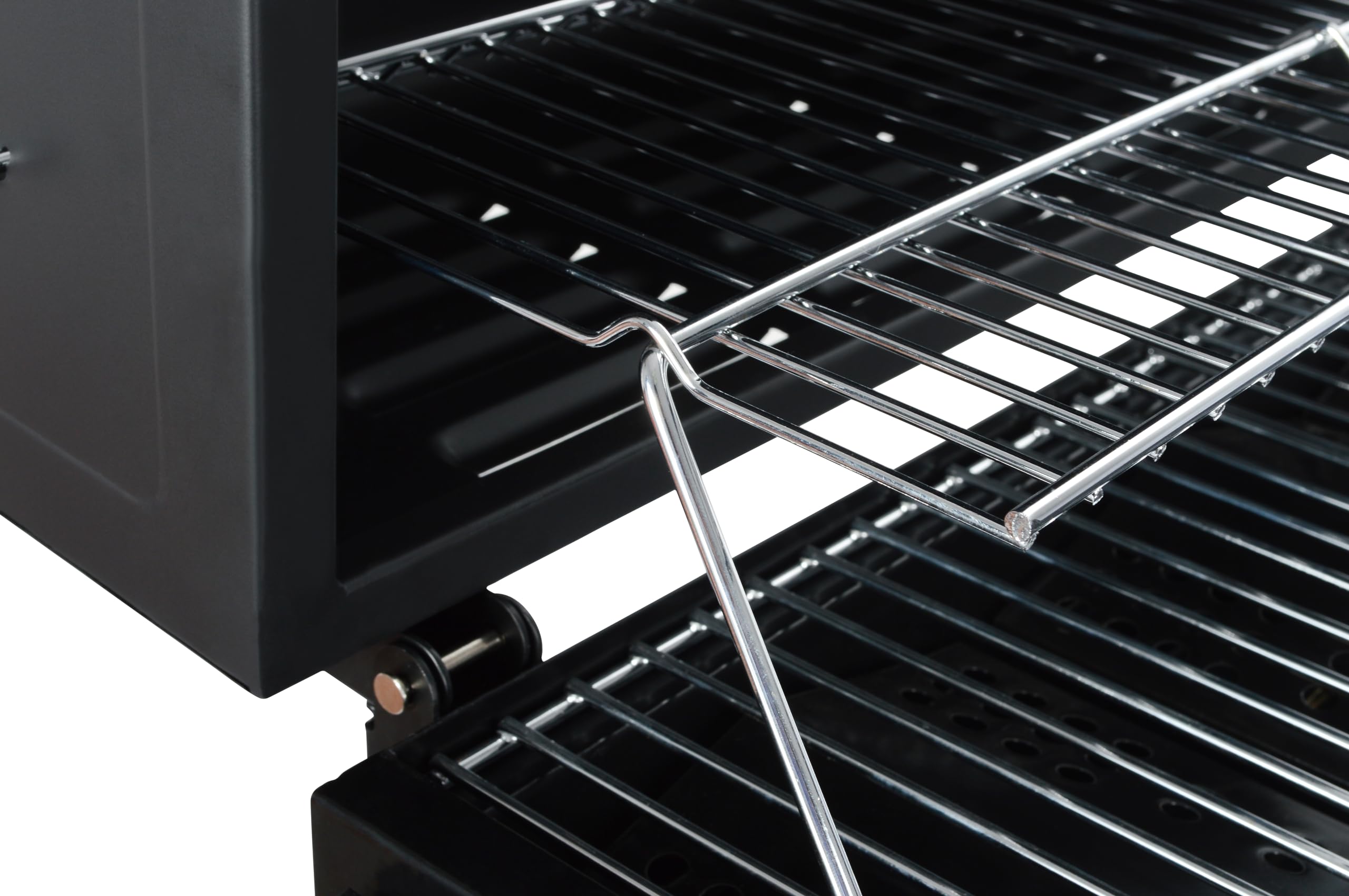 Black X3 Barbecue a GAS 3 Fuochi 127x58x103cm