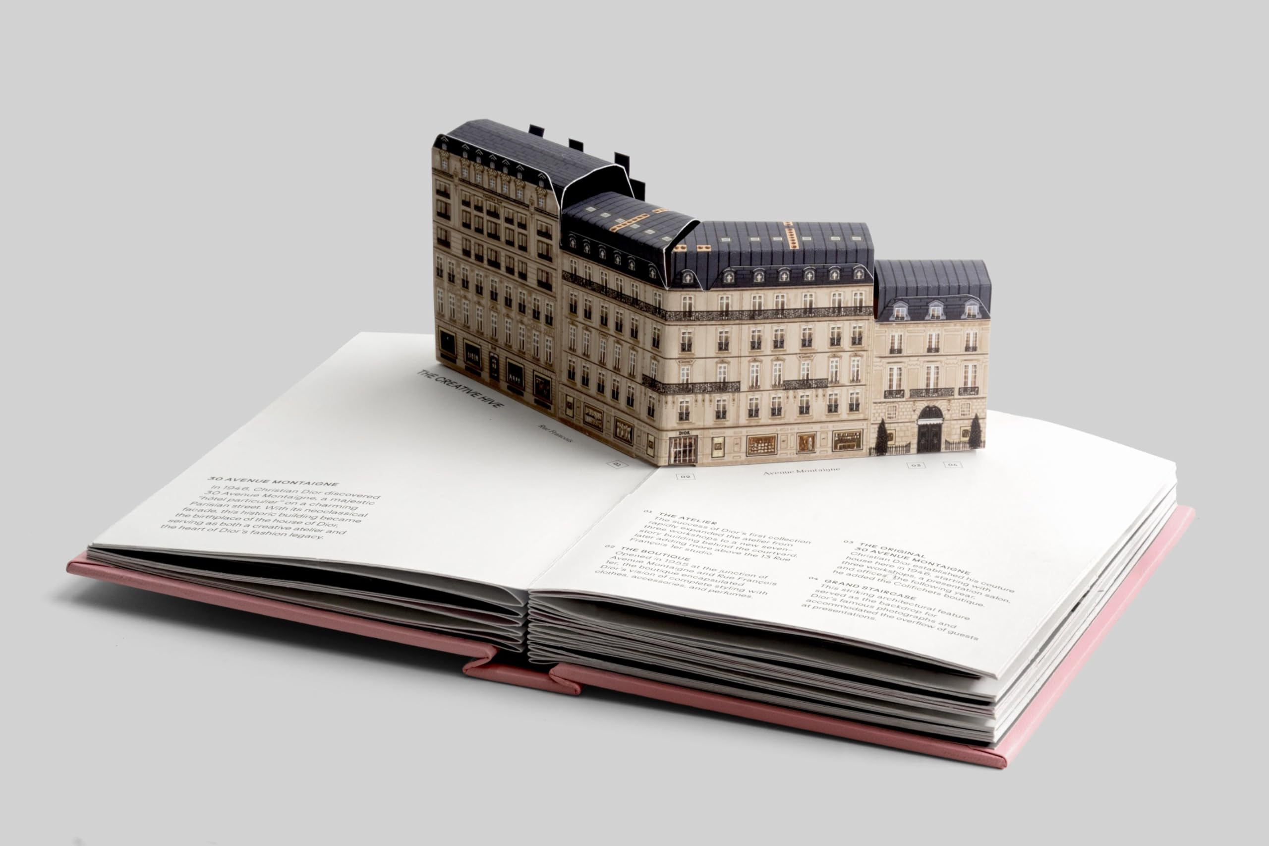 Fashion Unfolded: Pop-Up Dior: 2