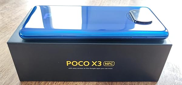 Xiaomi   Smartphone Poco X3 versione global