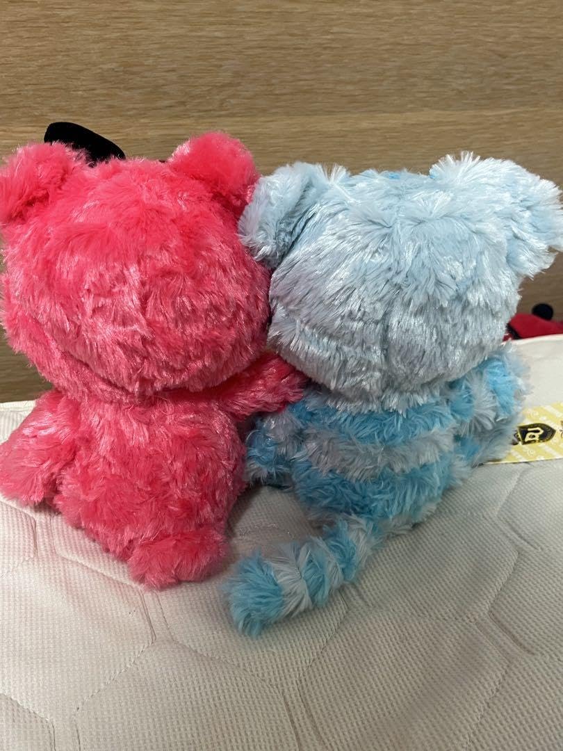 レッドベリー ユニベア ぬいぐるみ セット ハートの女王