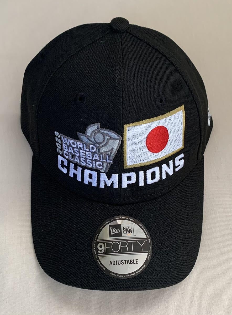 NEW ERA - WBC 優勝記念 ロッカールーム キャップ/ 帽子 NEW ERA正規品 Amazon.co.jp: WBC 優勝記念 ロッカールーム キャップ/帽子 NEW