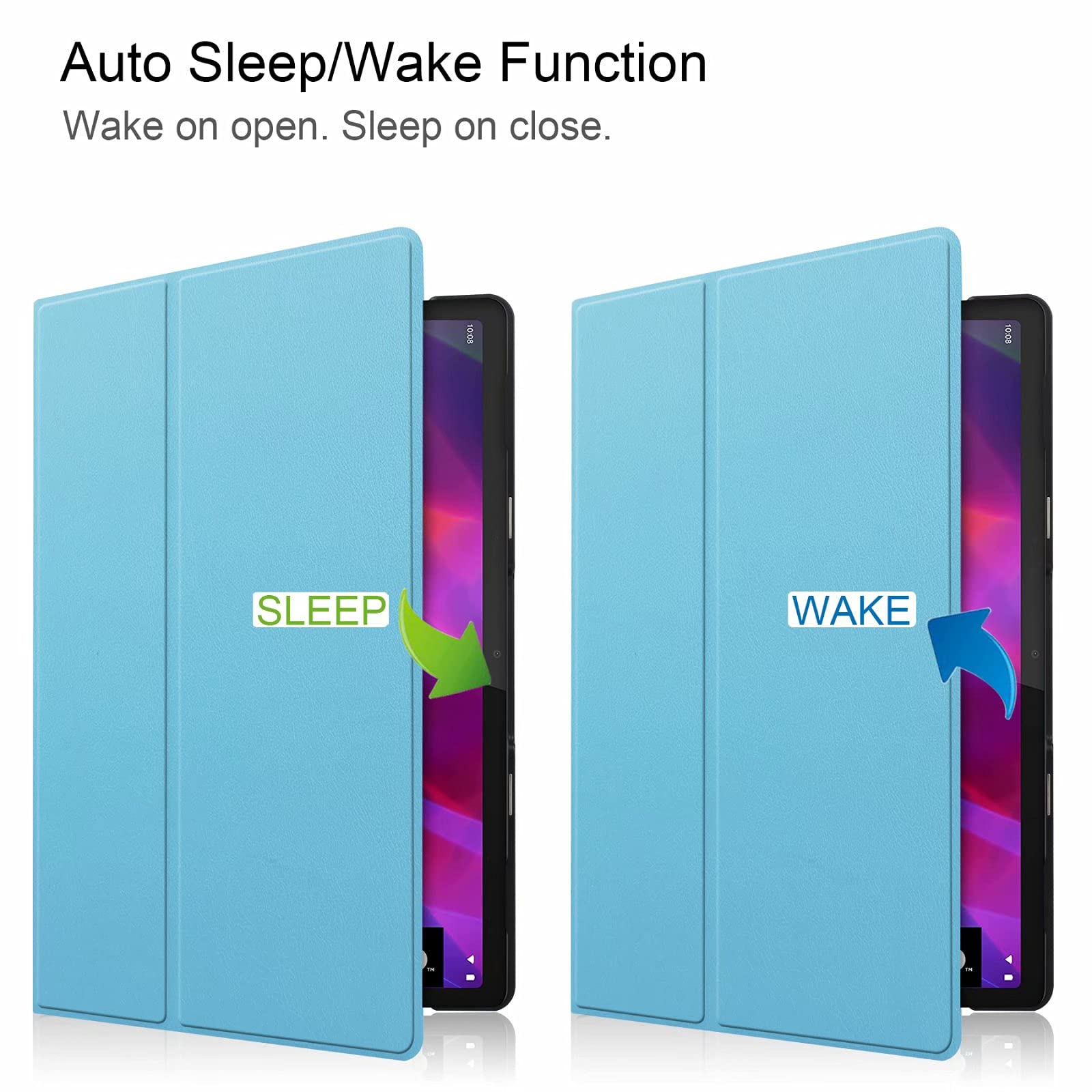 Amazon.co.jp: 【Aokil】Lenovo Yoga tab 11 YT-J706F ケース