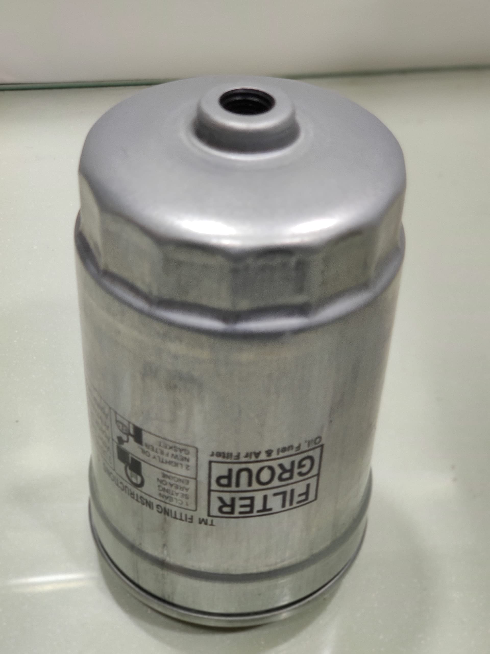 CAR DIESEL FILTER FOR MAHINDRA SCORPIO CRDE / SWIFT / RHINO / XYLO - Image 4 thumbnail